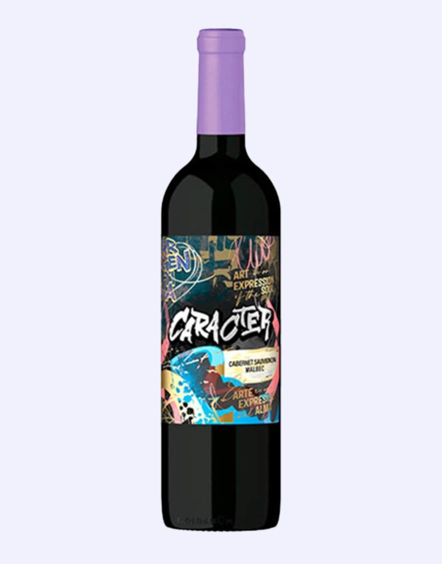 Caracter Cabernet & Malbec