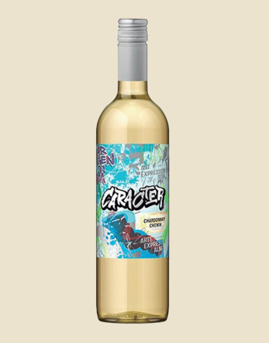 Caracter Chardonnay & Chenin Blanc