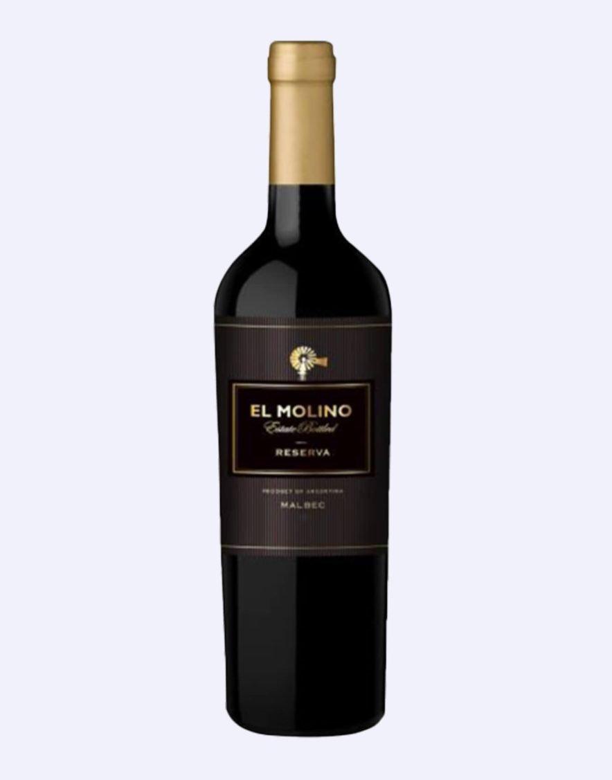 El Molino Malbec Reserva por Trapiche