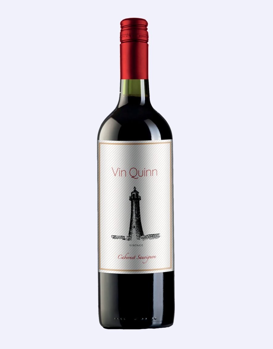 Vin Quinn Cabernet