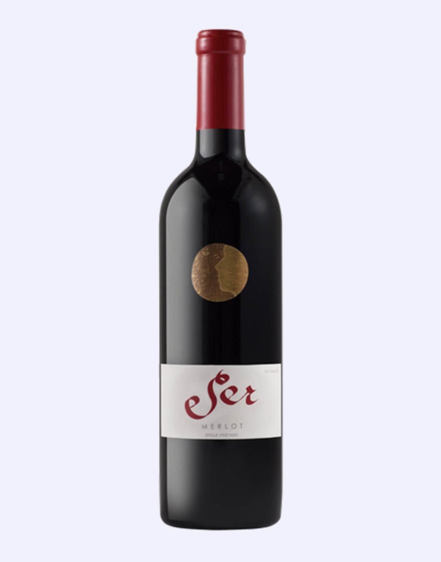 Viña Marty Ser Single Vineyard Merlot