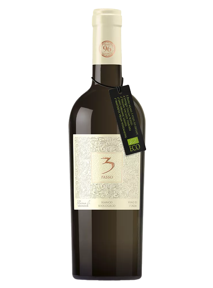 3 Passo Bianco Organic