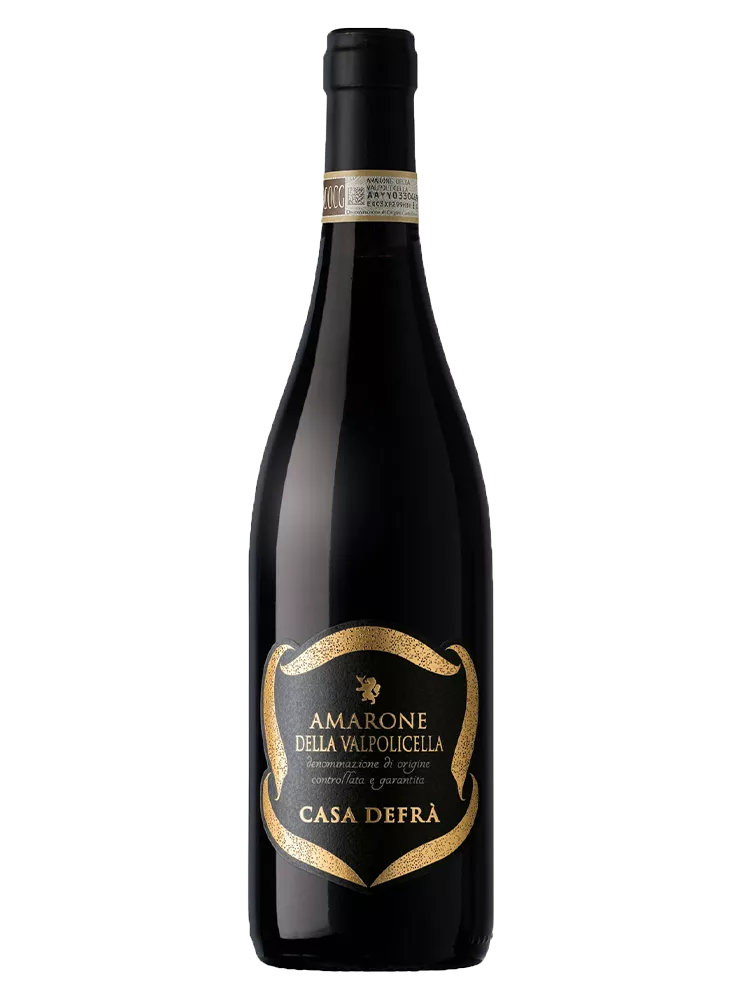 Casa Defrà Amarone della Valpolicella