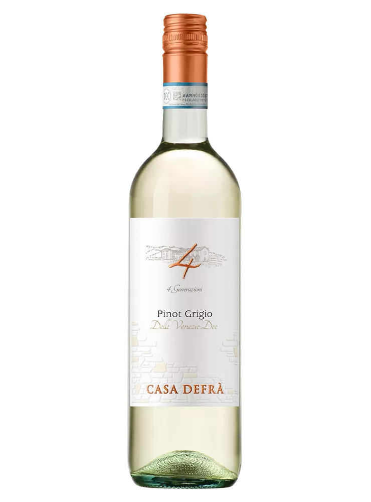 Casa Defrà Pinot Grigio