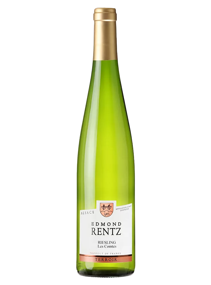 Edmond Rentz Riesling Les Comtes