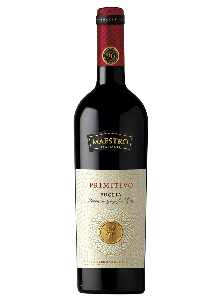 Vigne del Maestro Primitivo