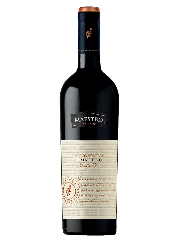 Vigne del Maestro Rosso