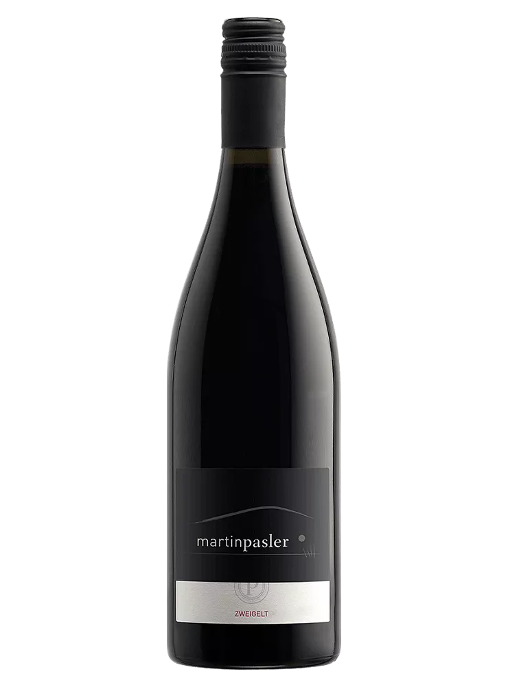 Martin Pasler Zweigelt