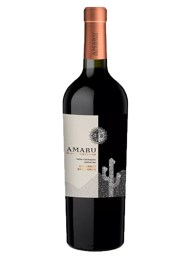 Amaru High Vineyards Cabernet