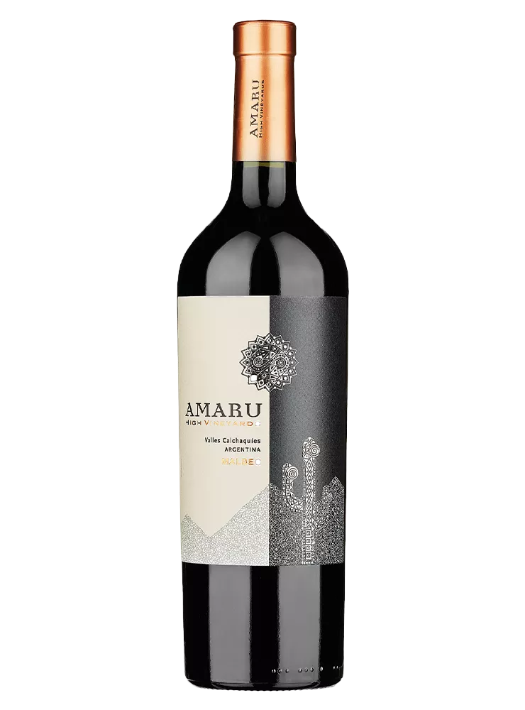 Amaru High Vineyards Malbec