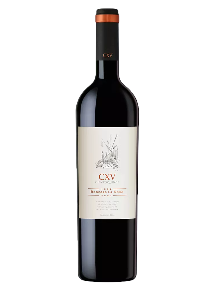 Bodegas La Rosa Cientoquince