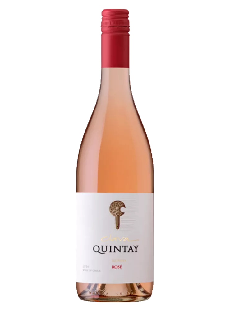 Clava Quintay Rosé Reserva