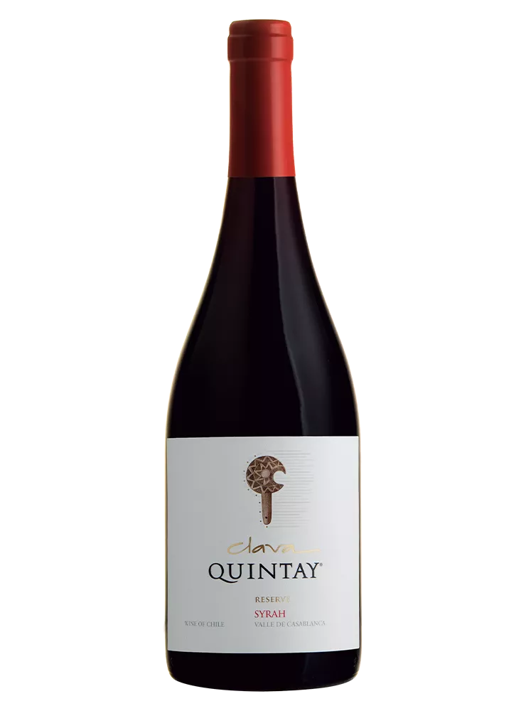 Clava Quintay Syrah Reserva