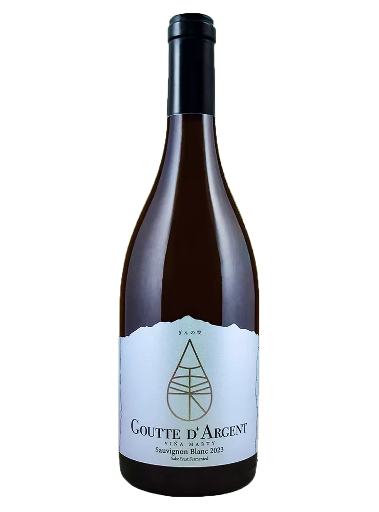 Viña Marty Goutte D'Argent Sauvignon Blanc