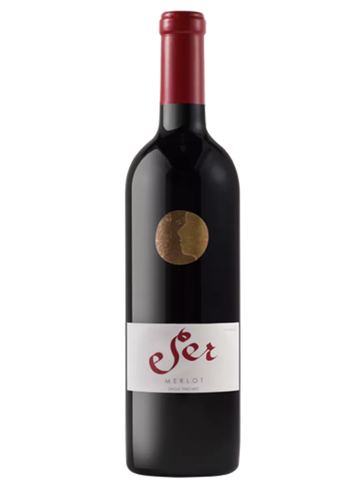 Viña Marty "Ser" Single Vineyard Merlot