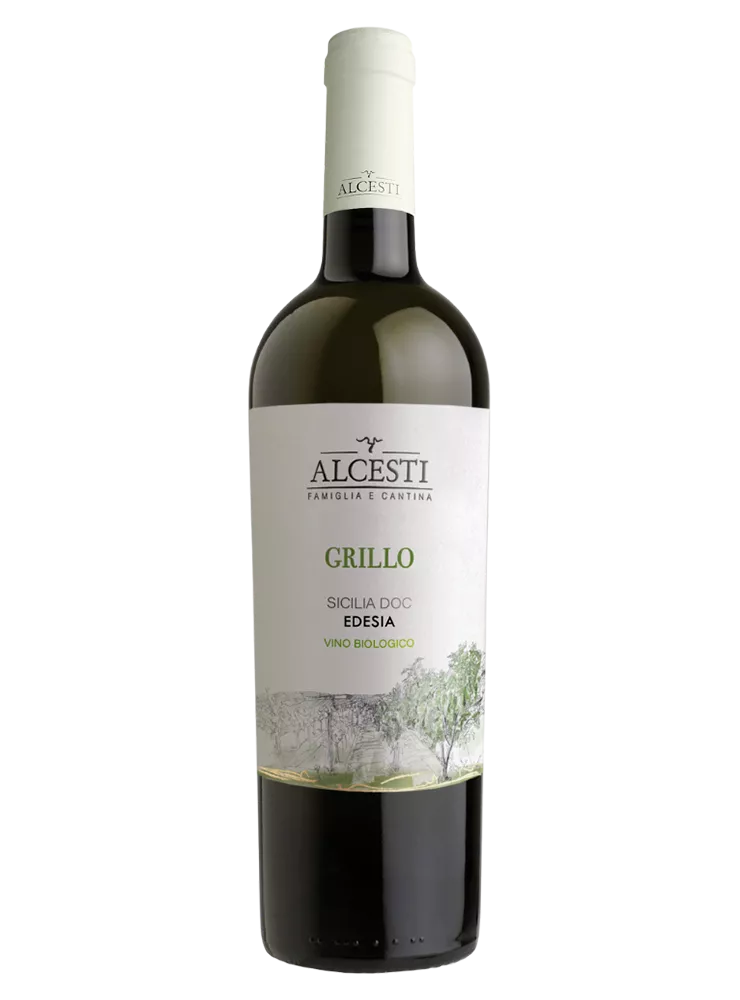 Alcesti Edesia Grillo