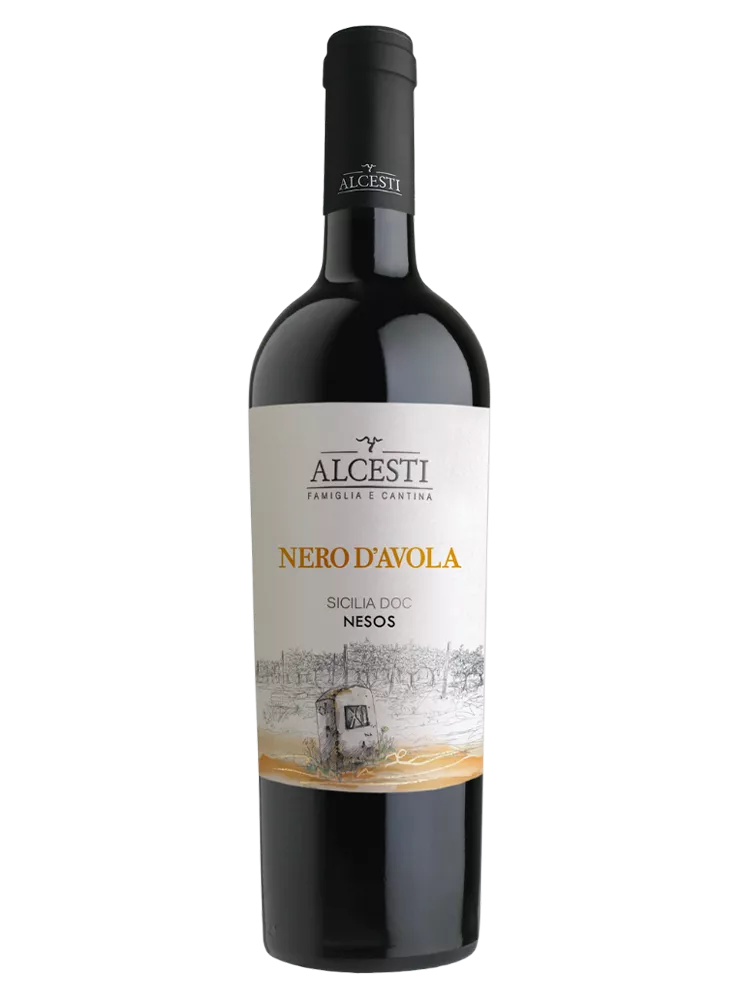 Alcesti Nesos Nero D'Avola
