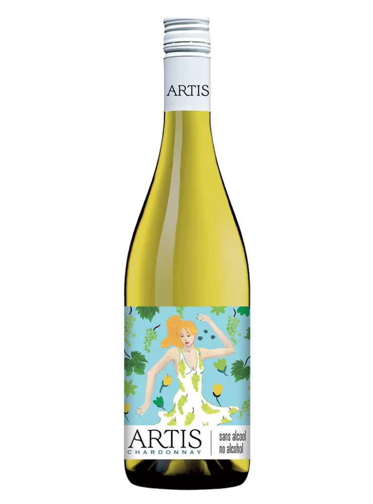 Artis Chardonnay Zero Alcohol