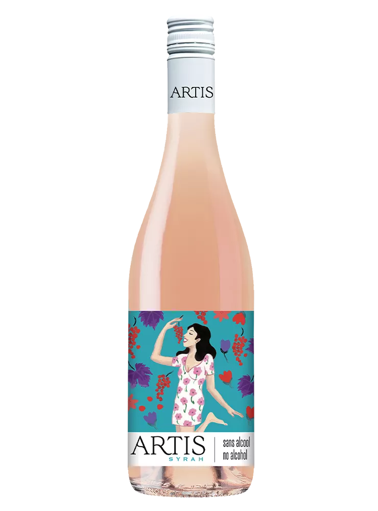Artis Rosé Zero Alcohol