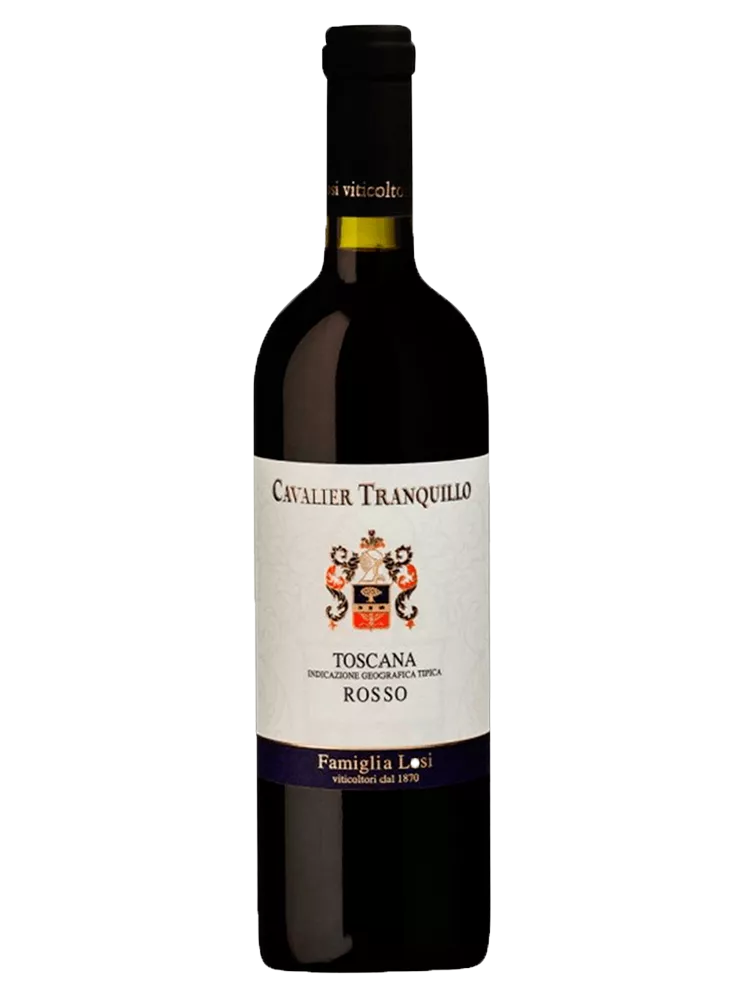 Losi Cavalier Tranquillo Rosso