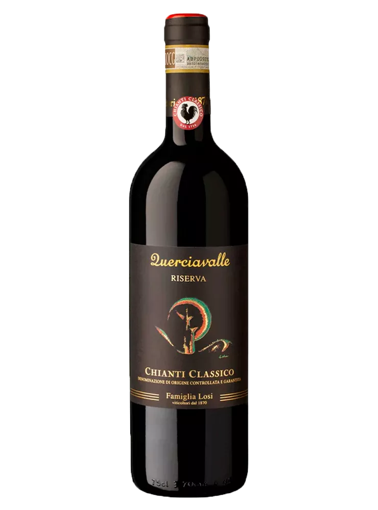 Losi Querciavalle Chianti Classico Riserva