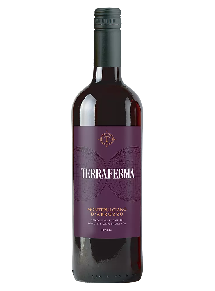 Terraferma Montepulciano D'Abruzzo